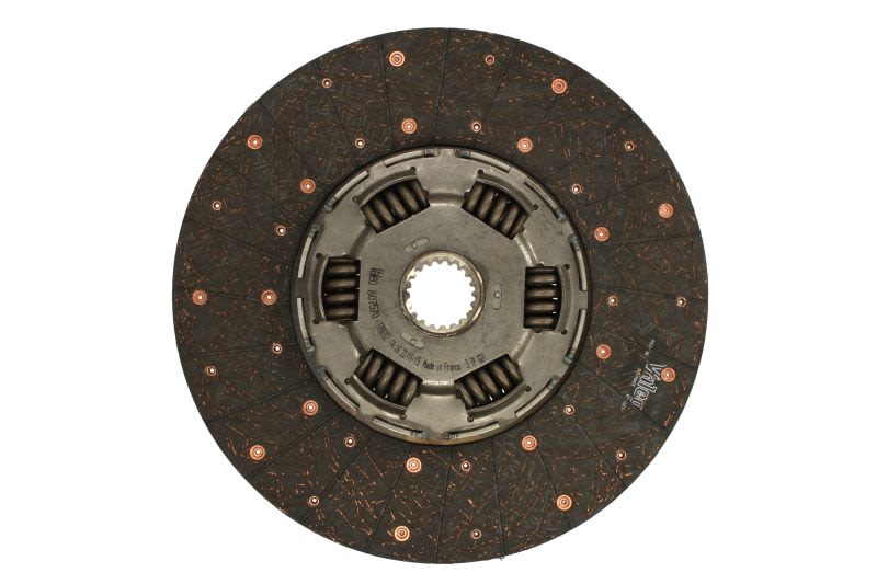 Tarcza sprzęgła VALEO 807570