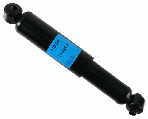 Amortyzator SACHS 170 546