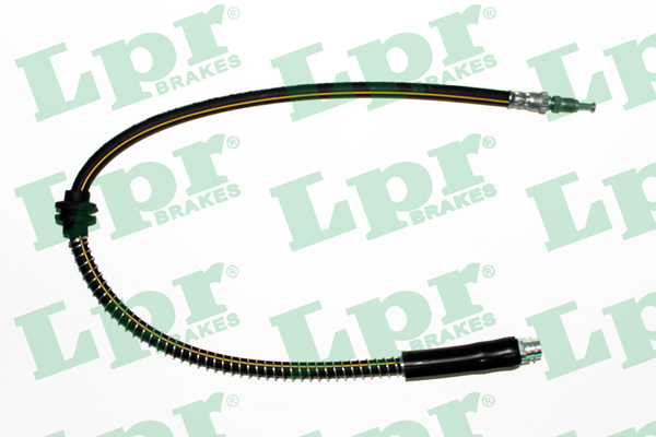 Przewód hamulcowy elastyczny LPR 6T48333