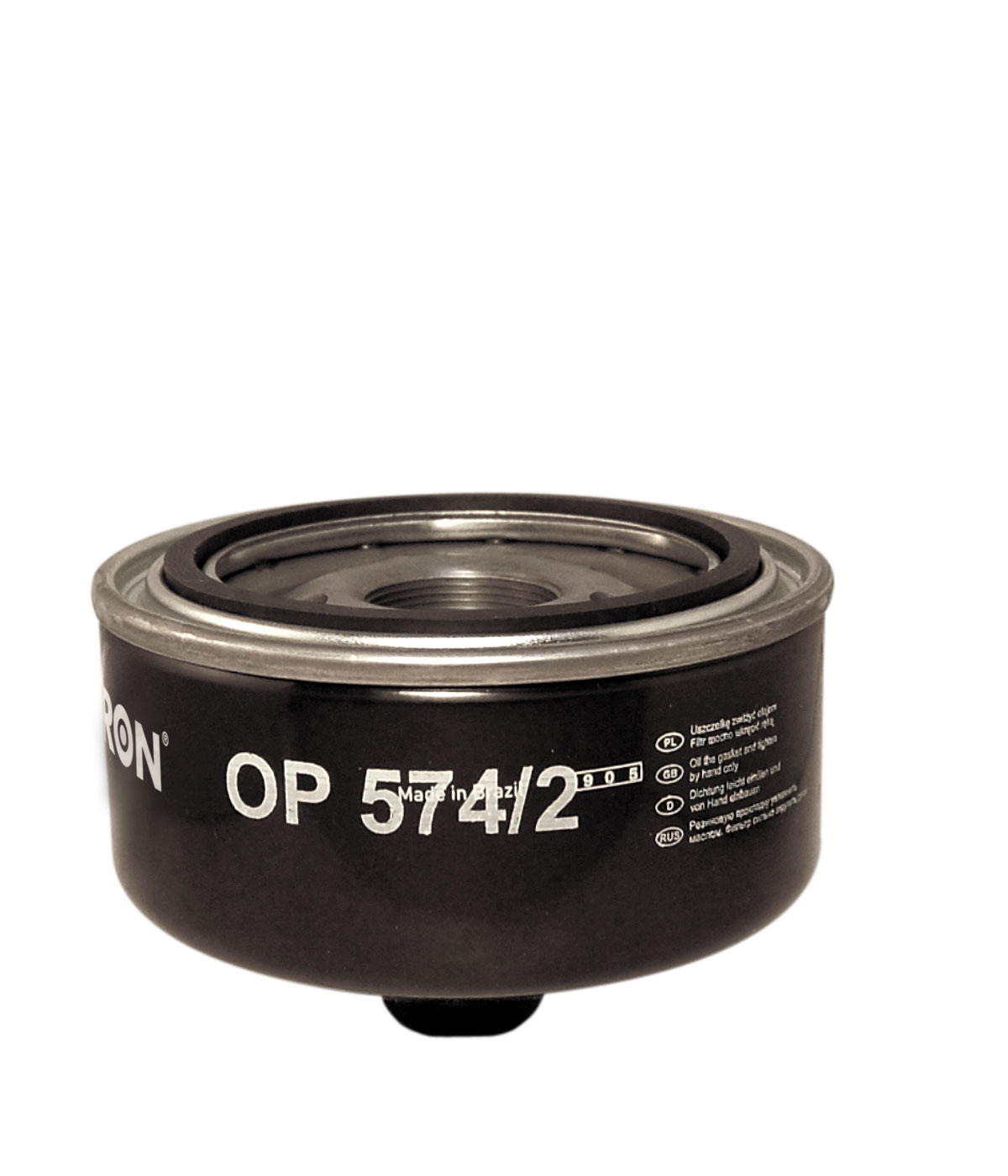 Filtr oleju FILTRON OP574/2