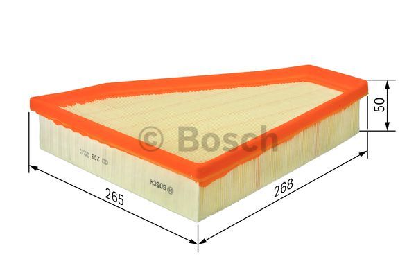 Filtr powietrza BOSCH F 026 400 030