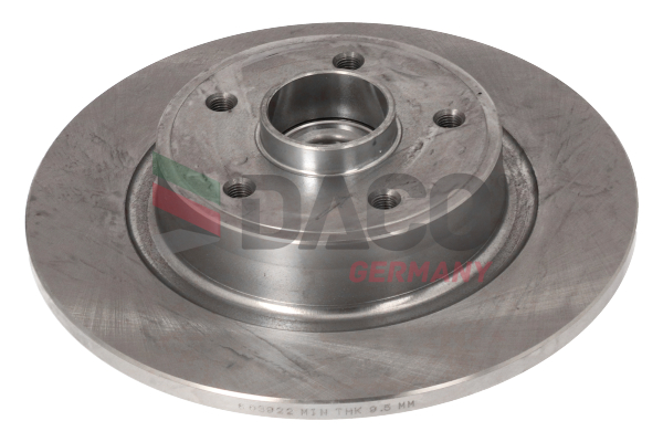 Tarcza hamulcowa DACO GERMANY 603922
