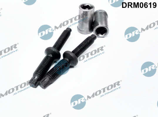 Zestaw uszczelek końcówki wtrysku DR.MOTOR AUTOMOTIVE DRM0619