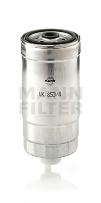 Filtr paliwa MANN-FILTER WK 853/8