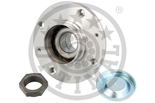 Zestaw łożysk koła OPTIMAL 602345