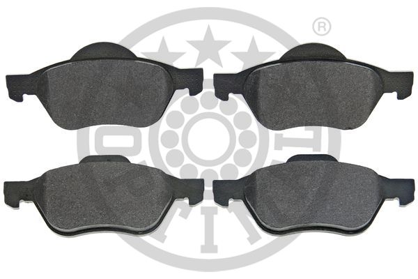 Klocki hamulcowe OPTIMAL BP-12512