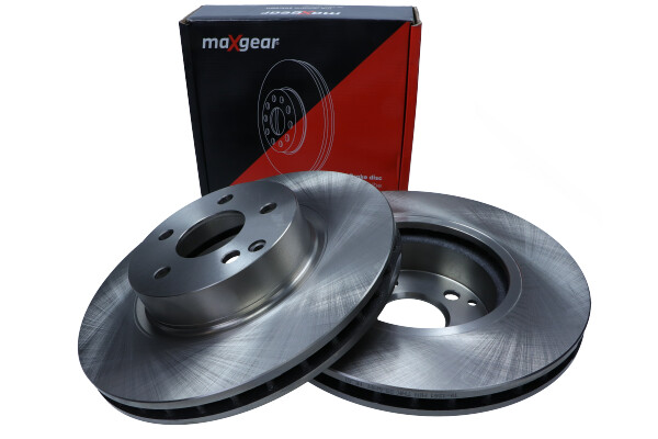 Tarcza hamulcowa MAXGEAR 19-1261