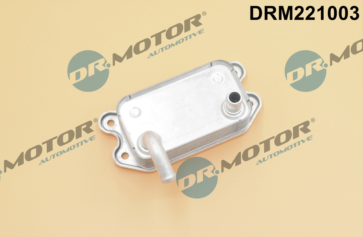 Chłodnica oleju silnikowego DR.MOTOR AUTOMOTIVE DRM221003