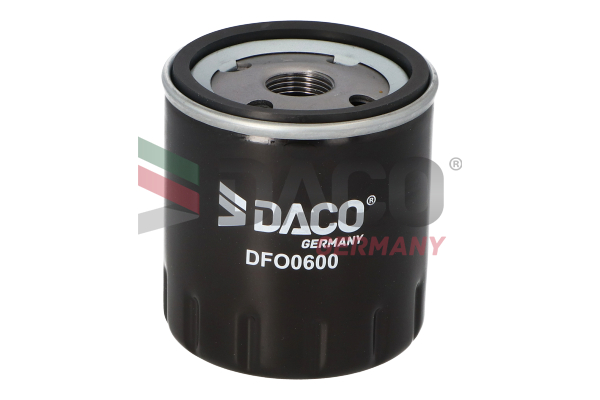 Filtr oleju DACO GERMANY DFO0600