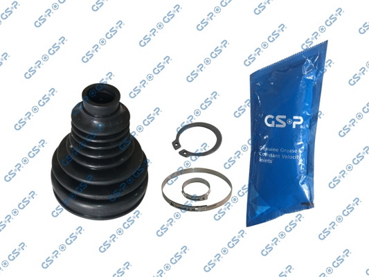 Zestaw osłon, wał napędowy GSP 781841