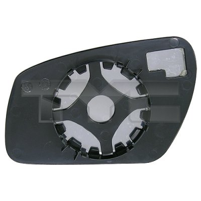 Wkład lusterka TYC 310-0176-1