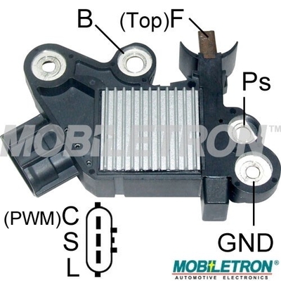 Regulator napięcia MOBILETRON VR-B0757