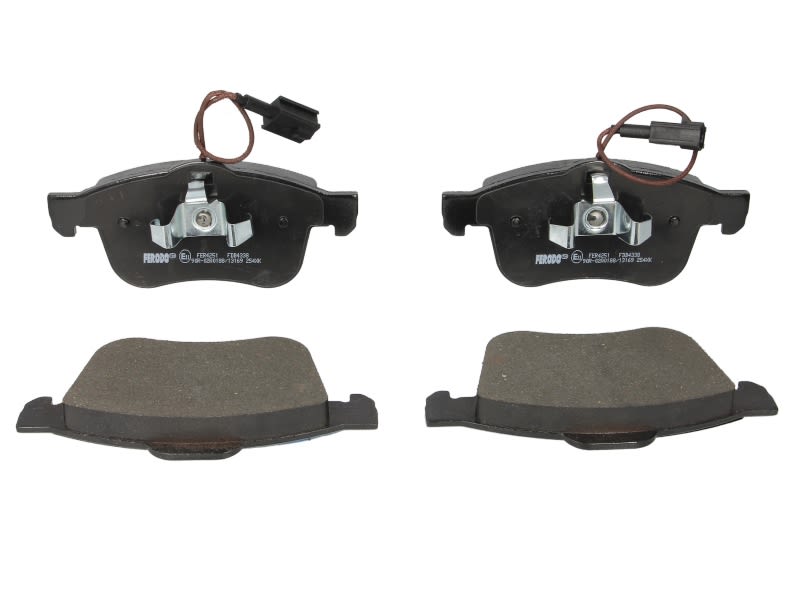 Klocki hamulcowe FERODO FDB4338