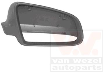 Obudowa lusterka zewnętrznego VAN WEZEL 0325842