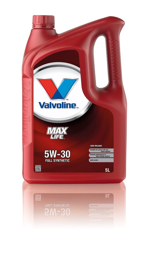 Olej silnikowy VALVOLINE 5W30MAX5