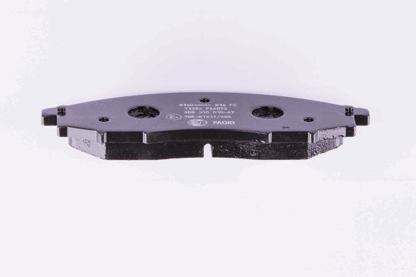Klocki hamulcowe HELLA 8DB 355 010-671