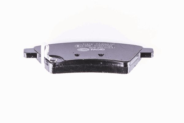 Klocki hamulcowe HELLA PAGID 8DB 355 012-511