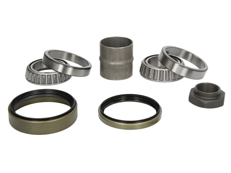 Zestaw łożysk koła SKF VKBA 3404