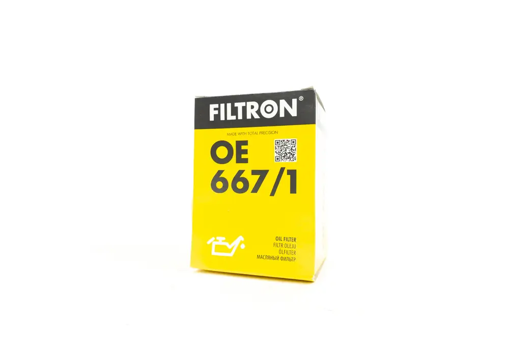 Filtr oleju FILTRON OE667/1