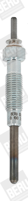 Świeca żarowa BERU GV968