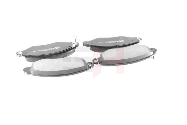 Klocki hamulcowe GH GH-412558