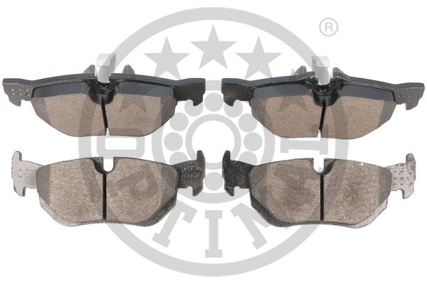 Klocki hamulcowe OPTIMAL BP-12234