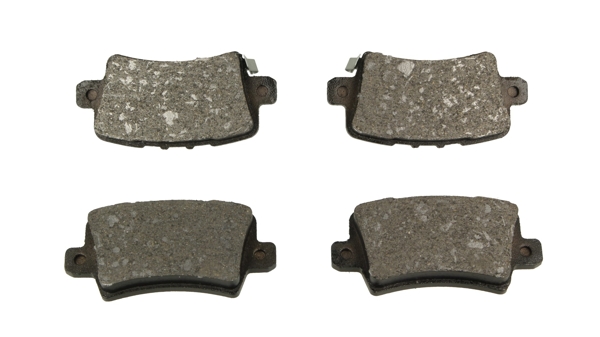 Klocki hamulcowe HART 223 173