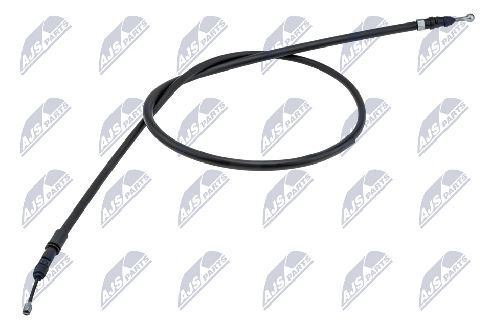 Cięgło, hamulec postojowy NTY HLR-CT-028