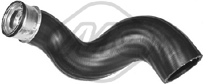 Przewód powietrza doładowującego METALCAUCHO 09583