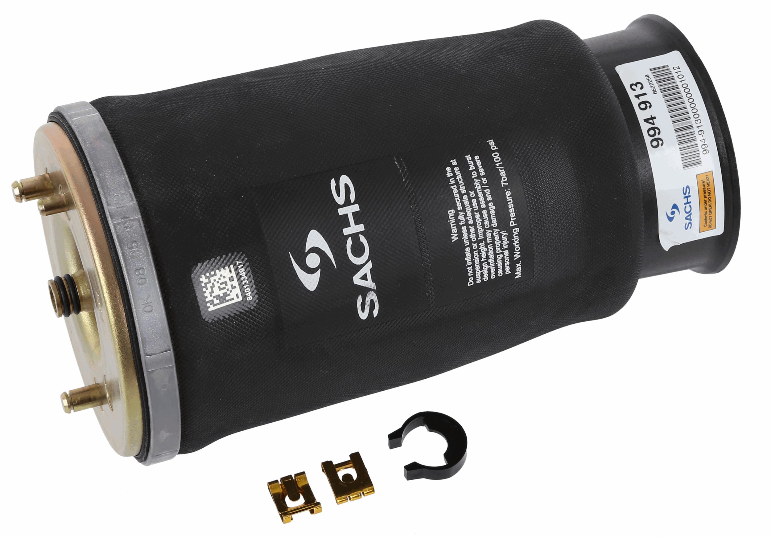 Poduszka powietrzna, zawieszenie SACHS 994 913