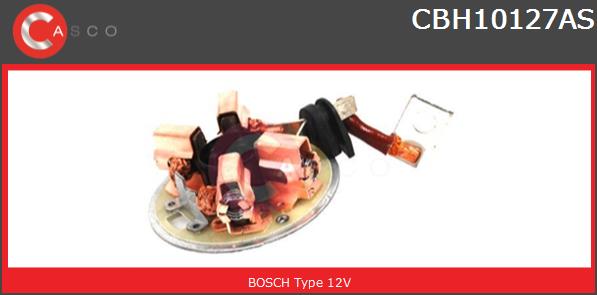 Szczotkotrzymacz CASCO CBH10127AS