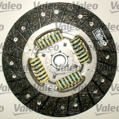 Zestaw sprzęgła VALEO 834030