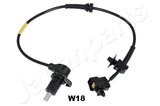 Czujnik ABS JAPANPARTS ABS-W18