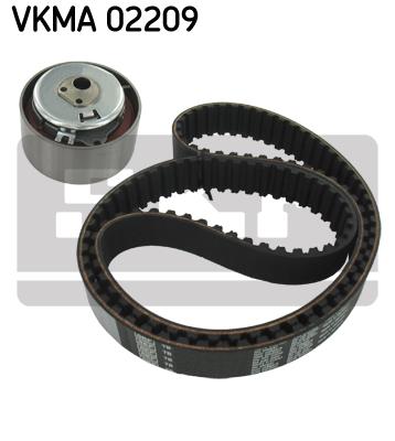 Zestaw paska rozrządu SKF VKMA 02209