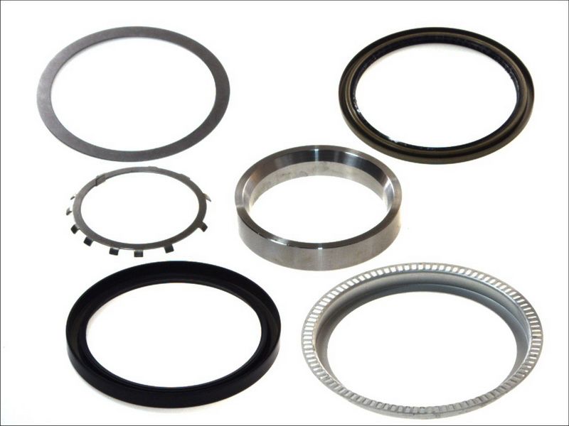 Zestaw uszczelek, piasta koła PE AUTOMOTIVE 011.397-00A