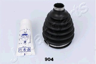 Zestaw osłon JAPANPARTS KB-904