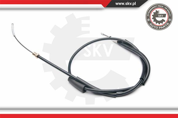 Linka hamulca ręcznego ESEN SKV 25SKV223