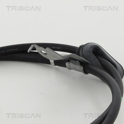 Linka hamulca ręcznego TRISCAN 8140 40184