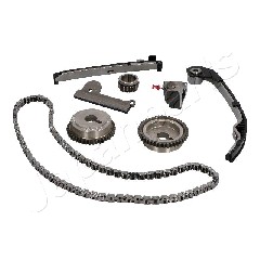 Zestaw łańcucha rozrządu JAPANPARTS KDK-110