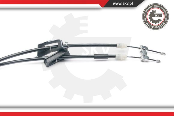 Linka hamulca ręcznego ESEN SKV 25SKV158