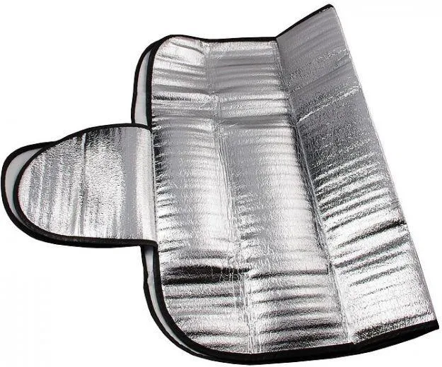 K2-MATA NA PRZEDNIA SZYBE ALUMINIOWA