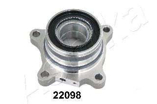 Piasta koła ASHIKA 44-22098