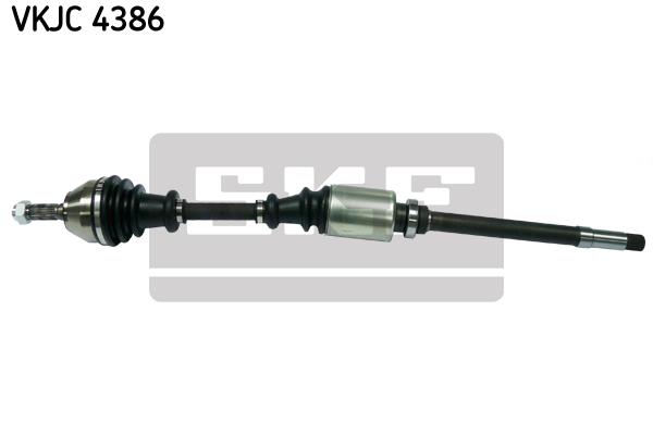 Półoś napędowa SKF VKJC 4386