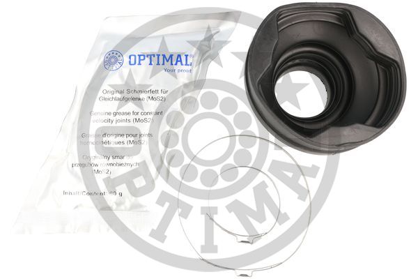Zestaw osłon OPTIMAL CVB-10327CR