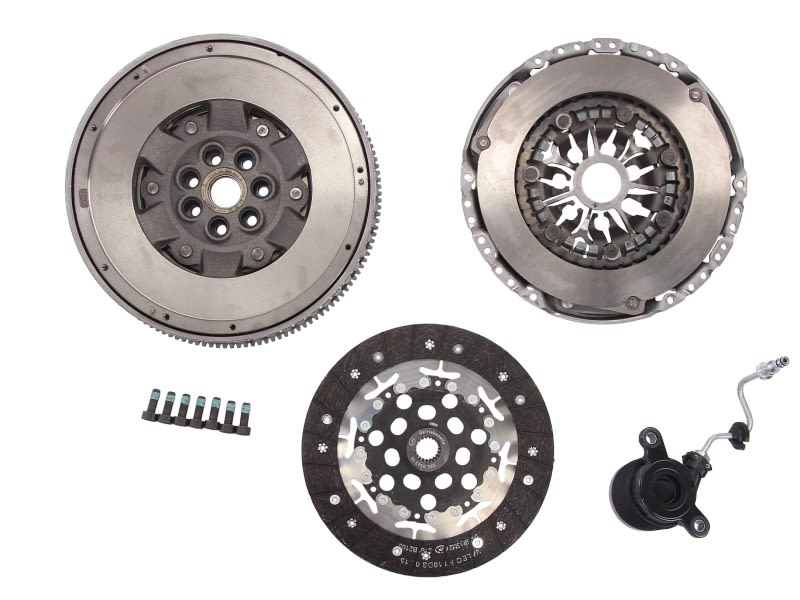 Zestaw sprzęgła LUK 600 0068 00