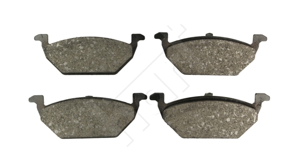 Klocki hamulcowe HART 215 966