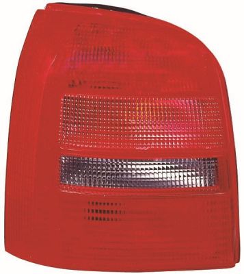 Lampa tylna zespolona ABAKUS 441-1945L-UE-SR