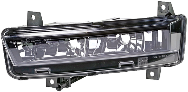 Lampa przeciwmgielna przednia HELLA 1NE 011 477-111