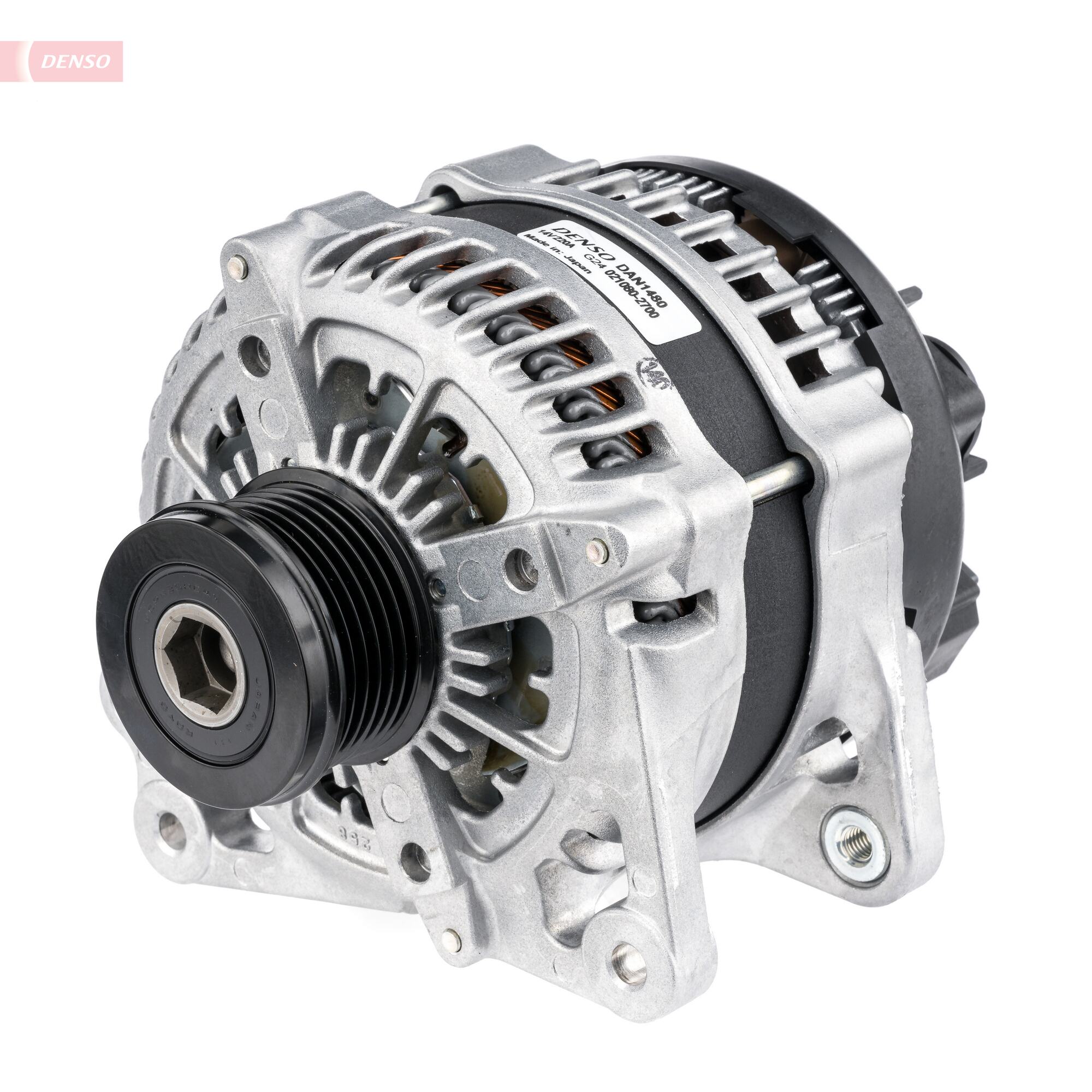 Alternator DENSO DAN1480