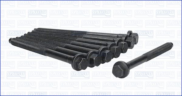 Zestaw śrub głowicy cylindrów AJUSA 81051600